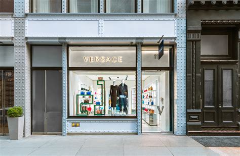 versace soho|versace new york city.